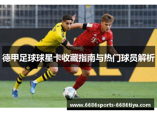 德甲足球球星卡收藏指南与热门球员解析